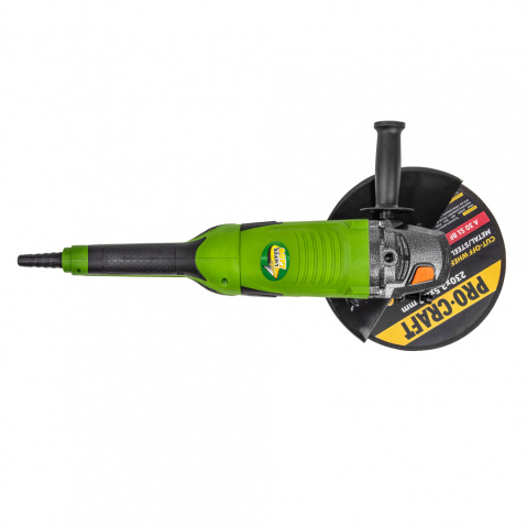 Bruska úhlová Procraft PW2550, 230mm | PW2550